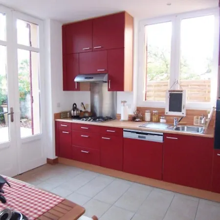 Arcachon, 6 Pieces, 10 Personnes - Fr-1-374-12